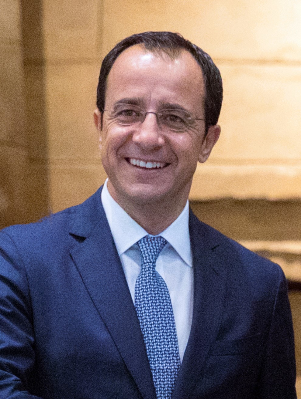 Nikos Christodoulides, Presiden Siprus sejak Februari 2023