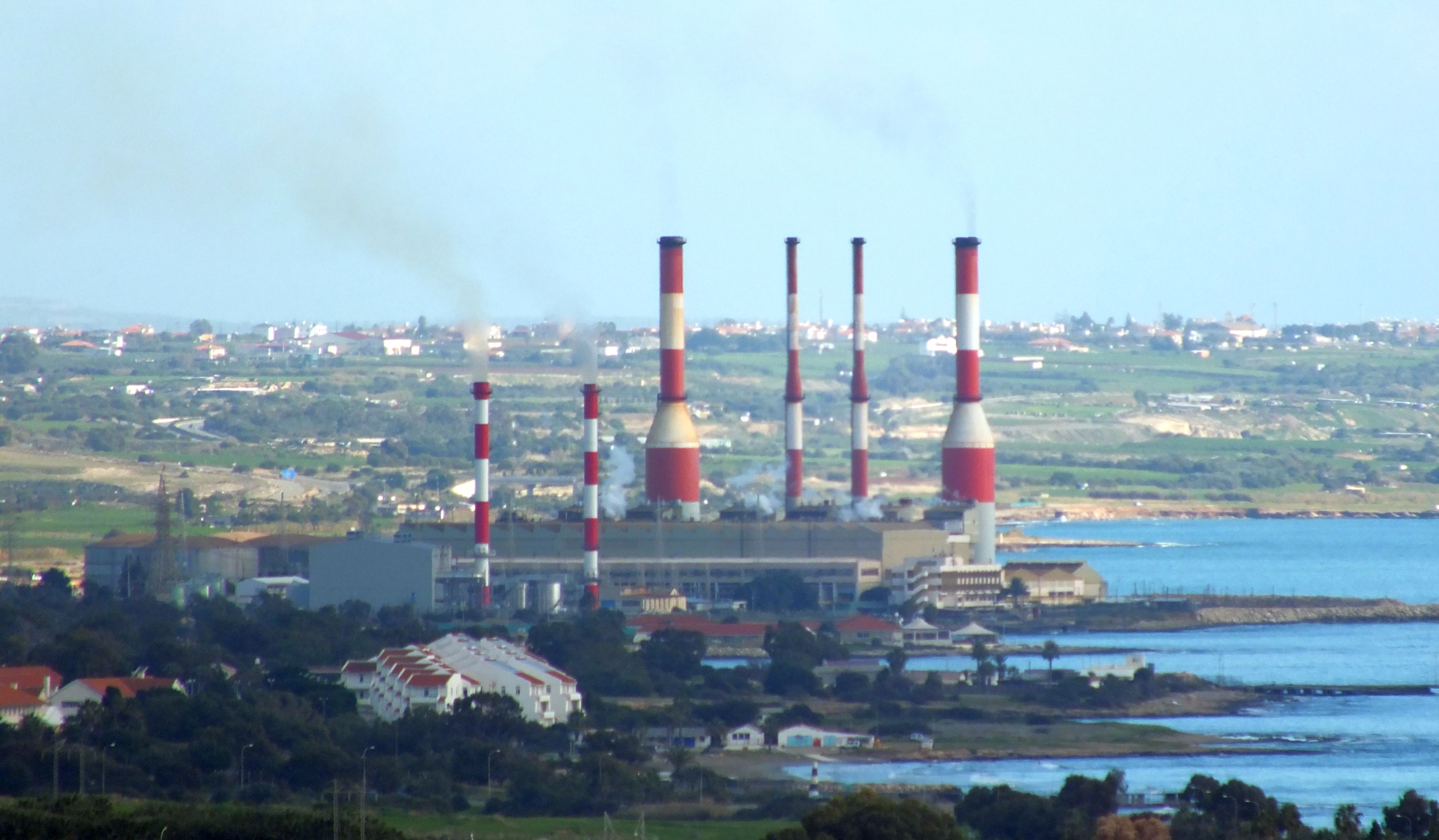 Pembangkit Listrik Dhekelia