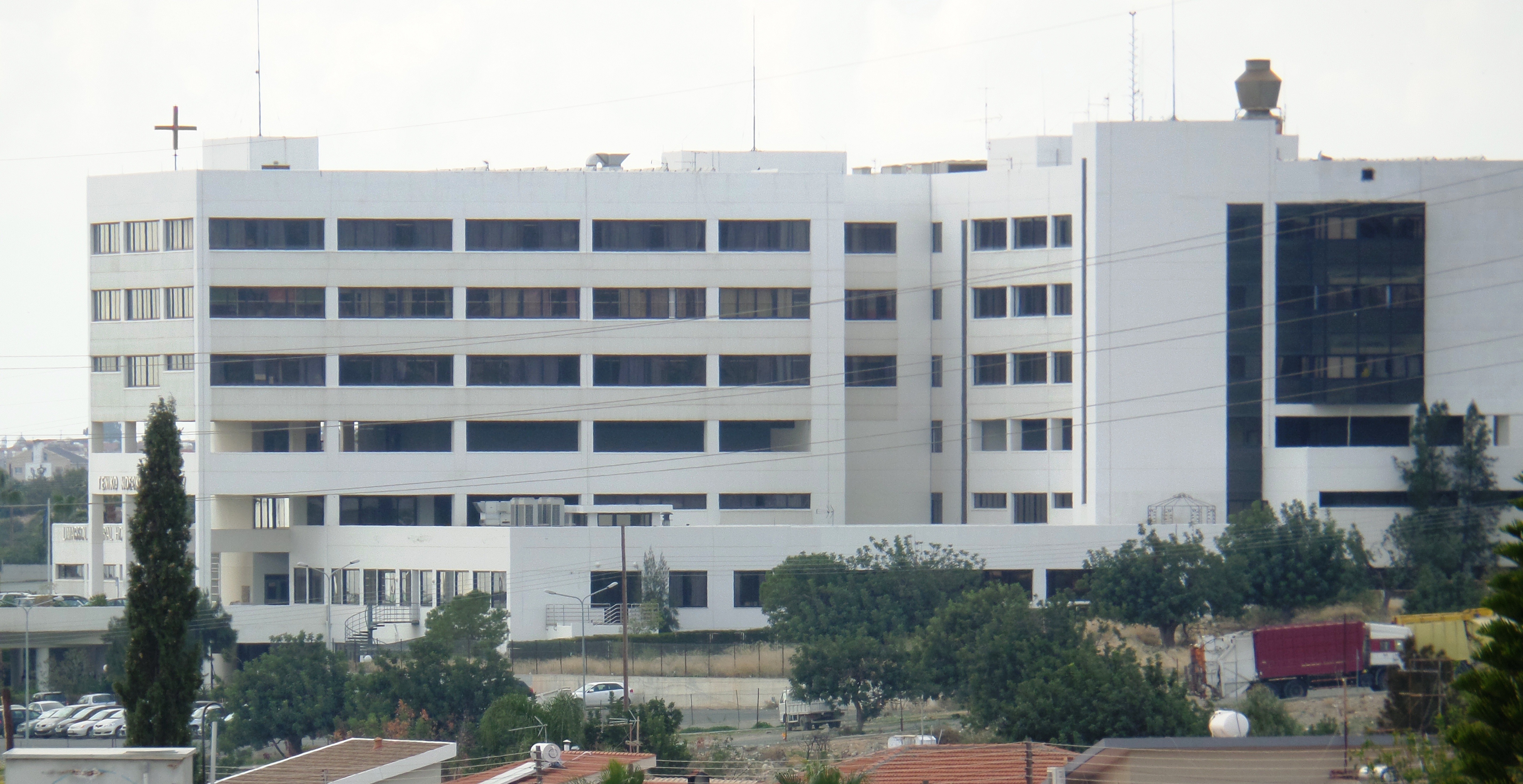 Rumah Sakit Umum Limassol