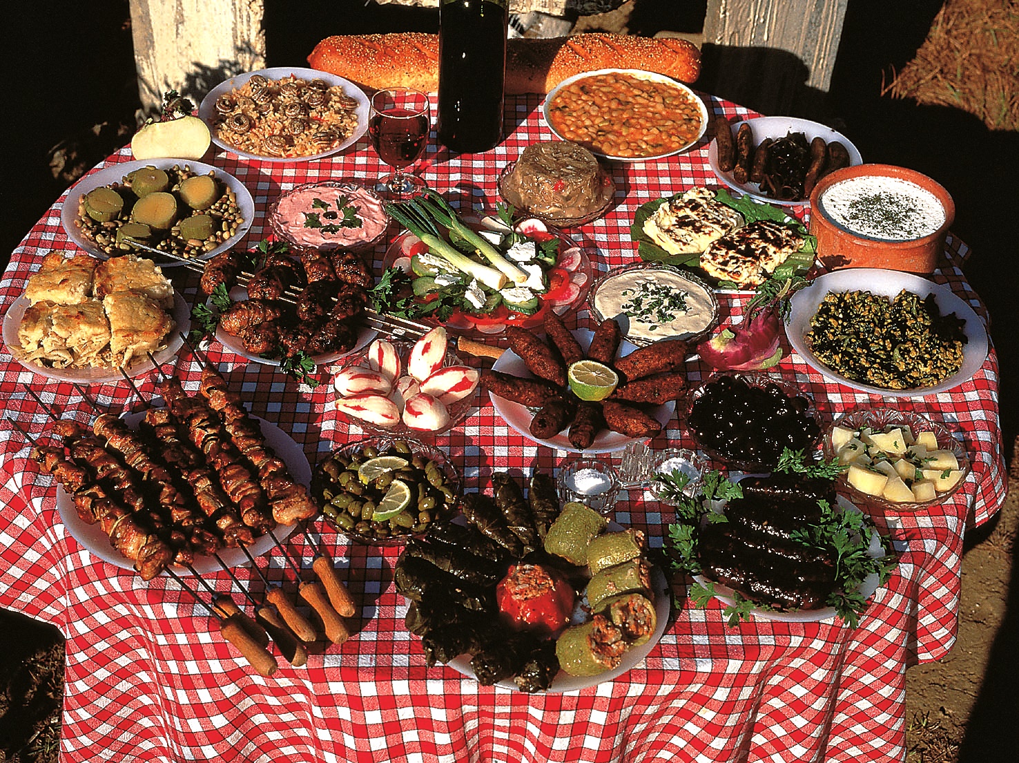 Meze Siprus