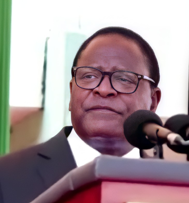 第6代大統領ラザルス・チャクウェラ