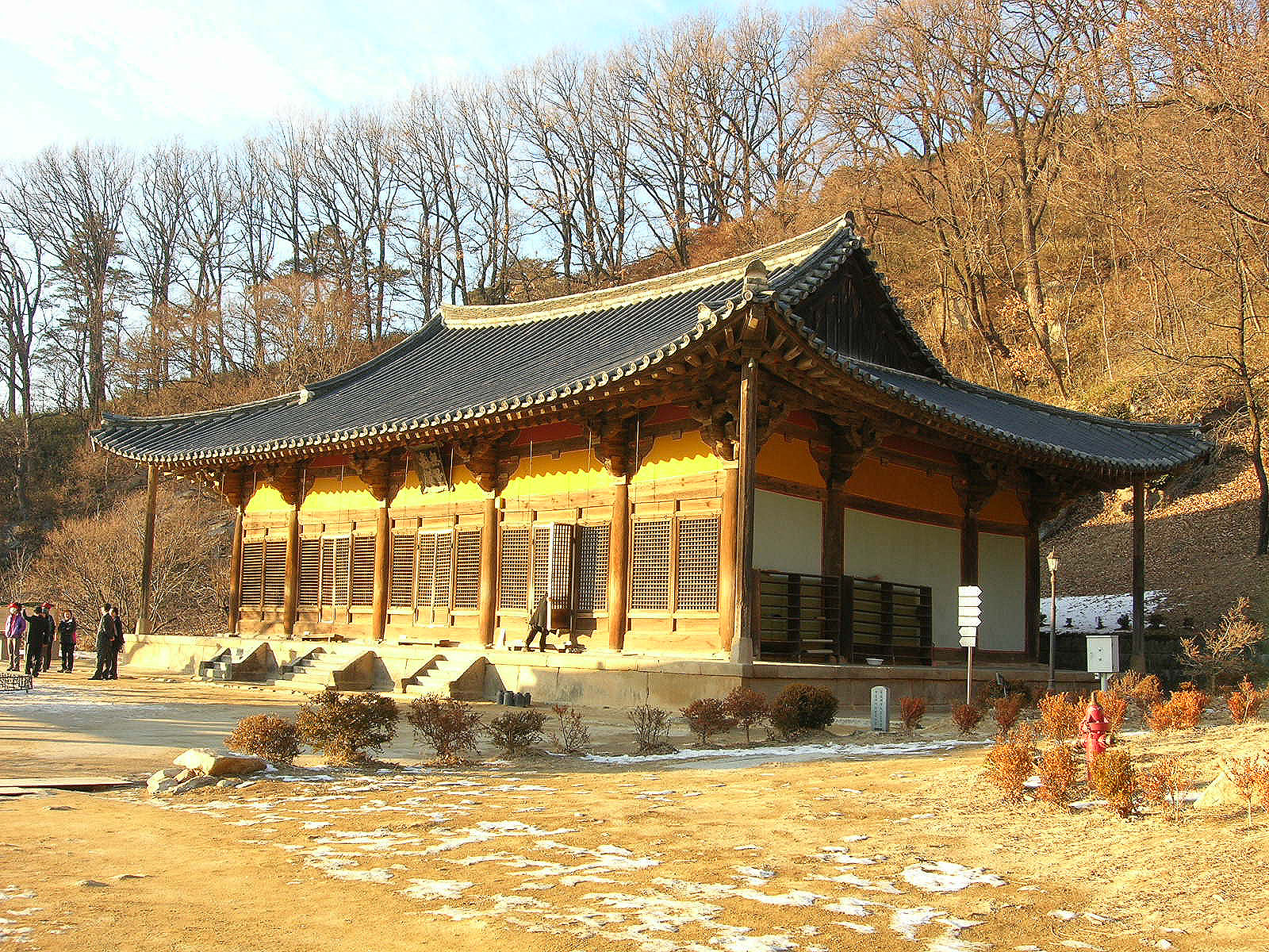 부석사 무량수전