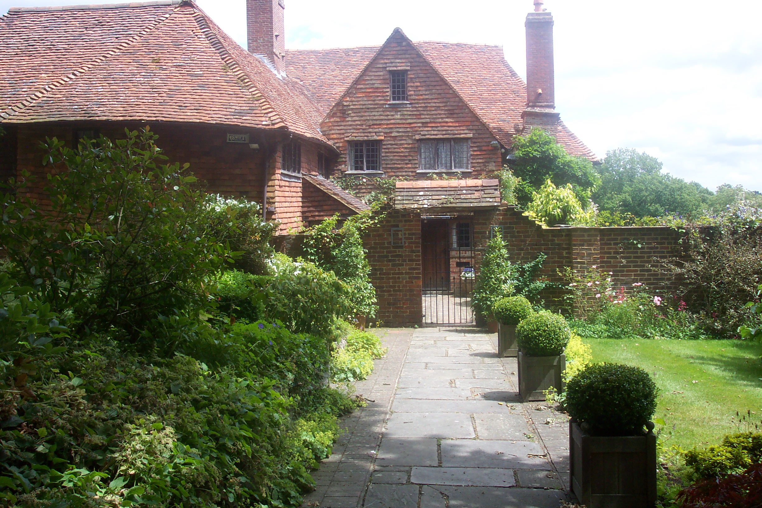 Long Barn, Kent