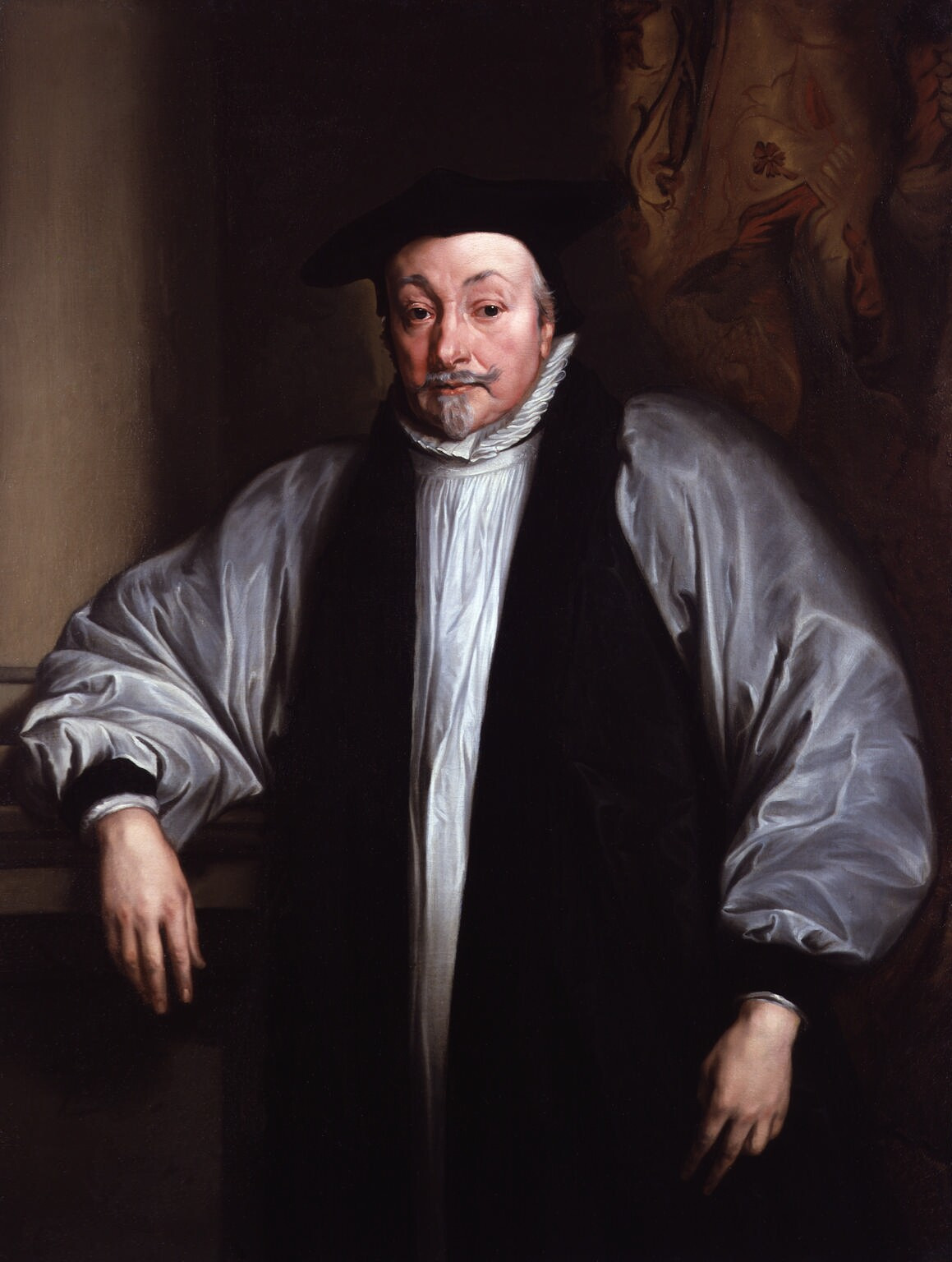 William Laud, Tổng Giám mục Canterbury