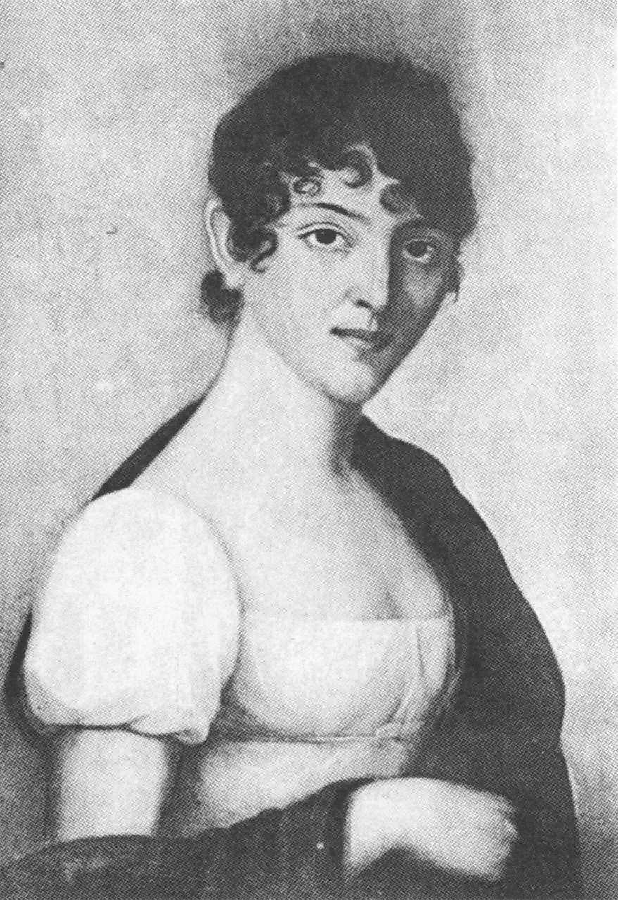 Wilhelmine Waldeck, istri kedua Gauss