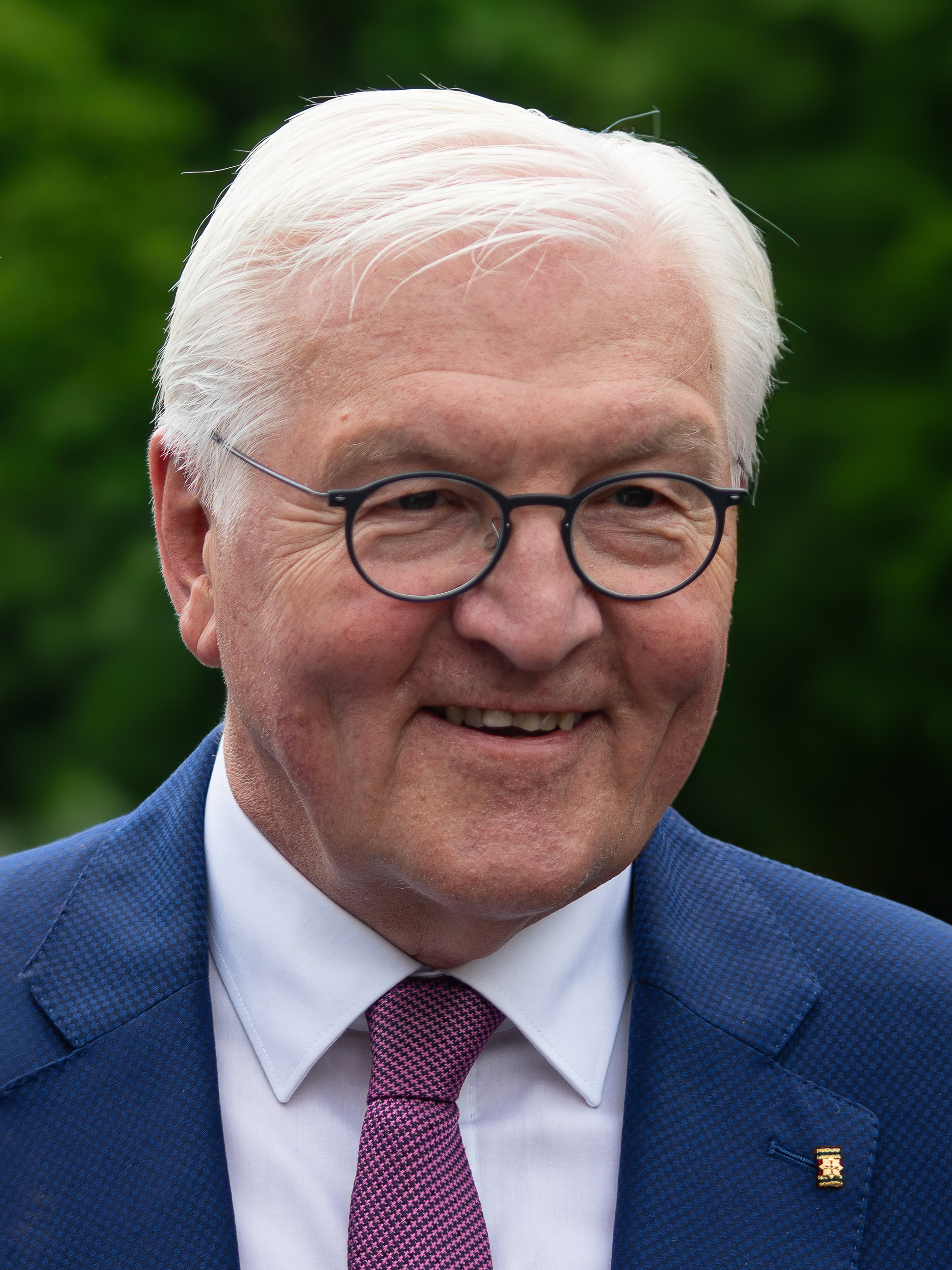 Frank-Walter Steinmeier, Presiden sejak 2017