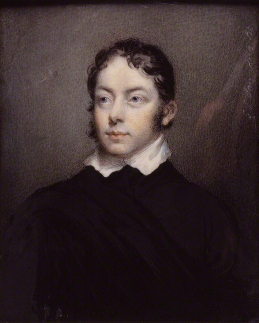 조지 레스브리지 손더스가 그린 매슈 그레고리 루이스 초상화, 미상 작가 이후