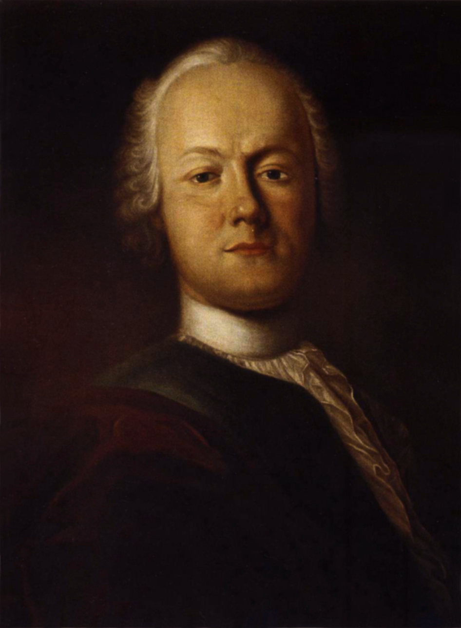 フリードリヒ・ゴットリープ・クロプシュトック(1750年)