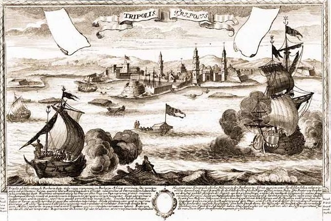The siege of Tripoli in 1551 allowed the Ottomans to capture the city from the Knights of St. John.