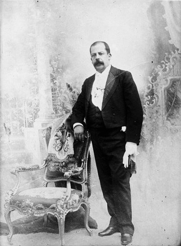 Manuel Estrada Cabrera ruled Guatemala from 1898 to 1920.