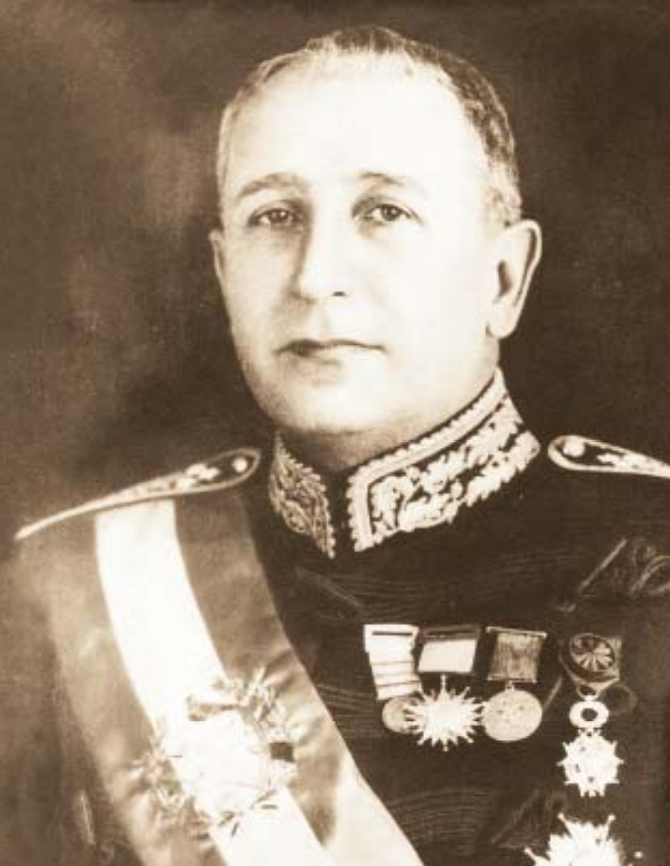 Jorge Ubico in 1931