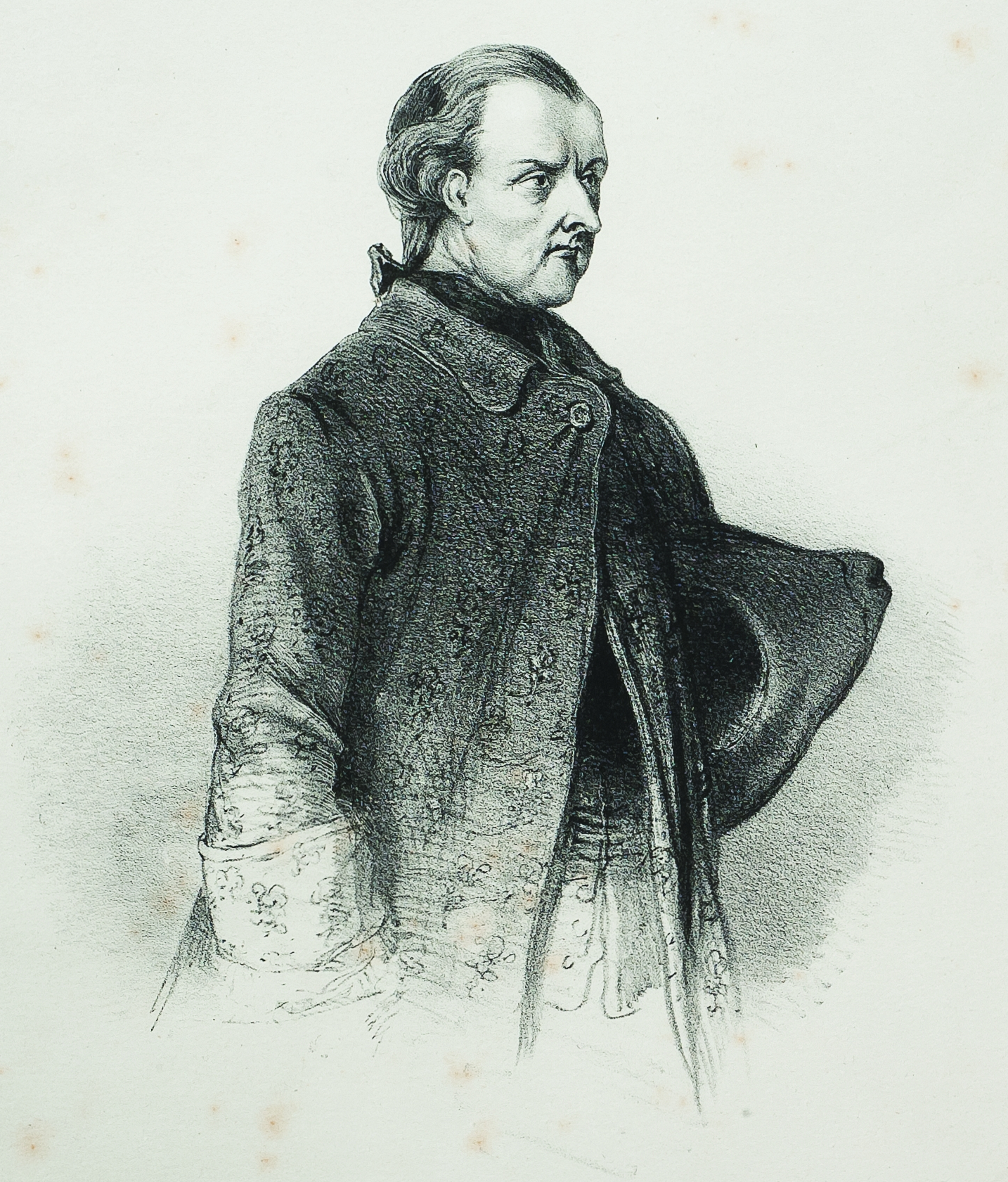 José Gaspar Rodríguez de Francia, Paraguay's first major leader and dictator