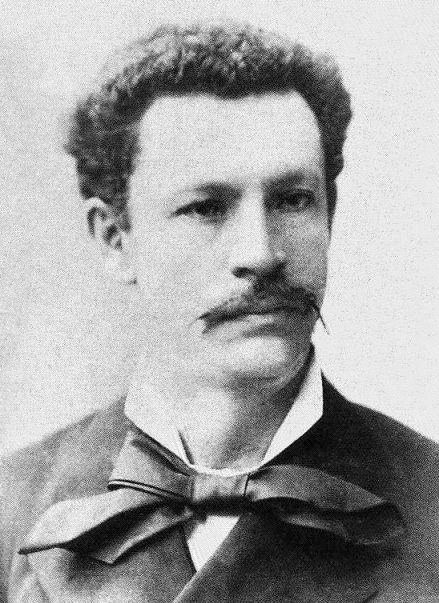 Juan Montalvo, a prominent 19th-century Ecuadorian essayist and novelist.