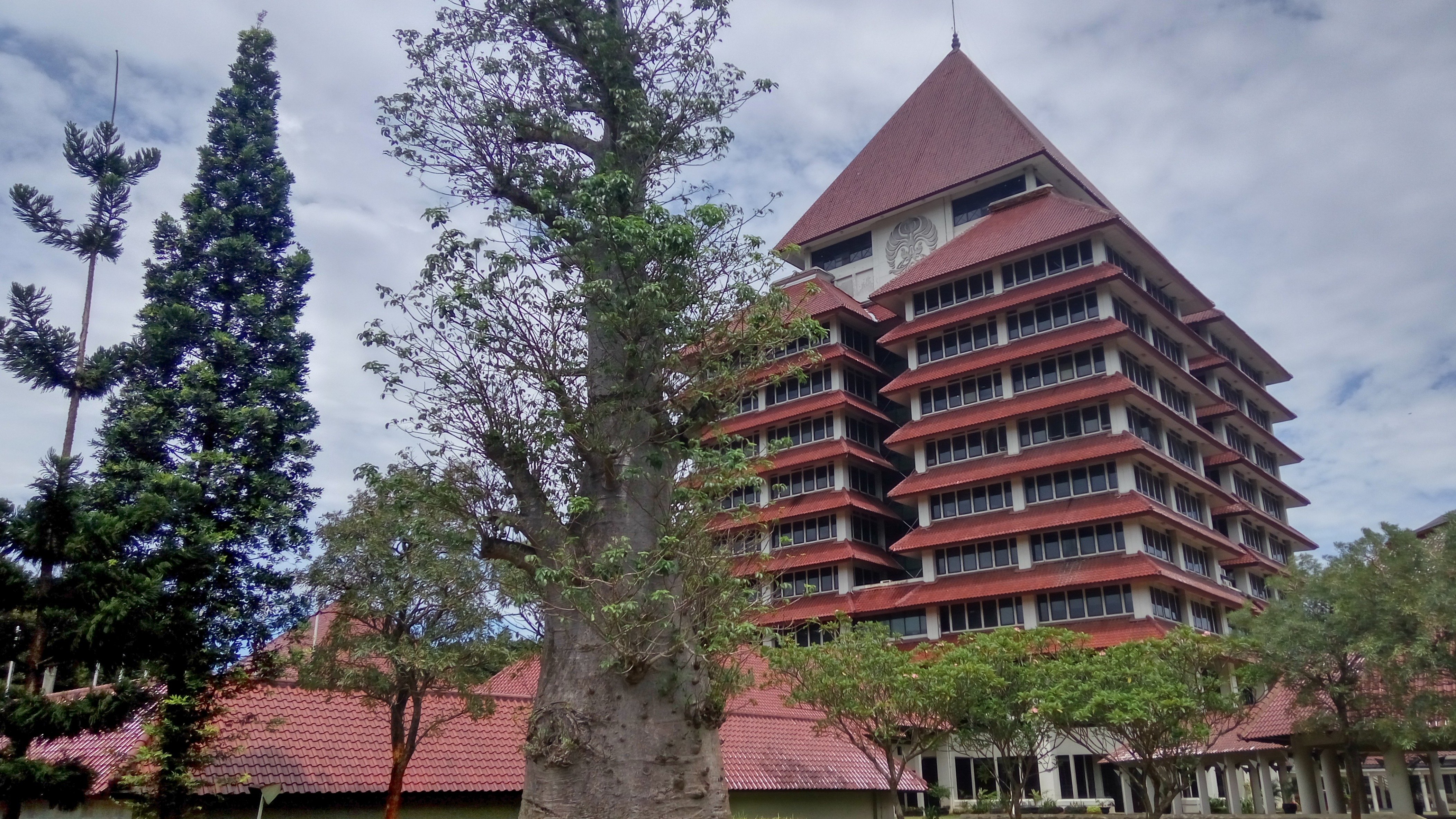 Đại học Indonesia là một trong những trường đại học hàng đầu của Indonesia.