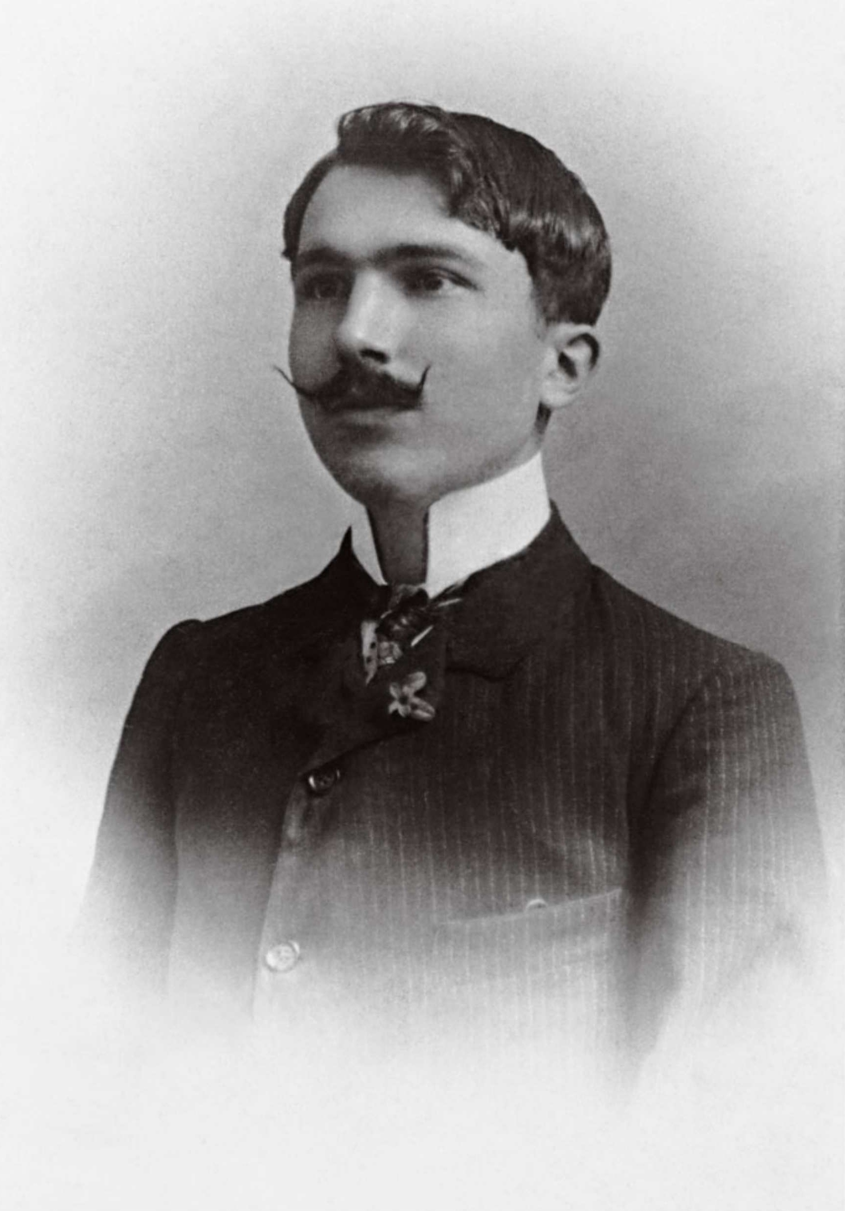 1904년의 카잔자키스