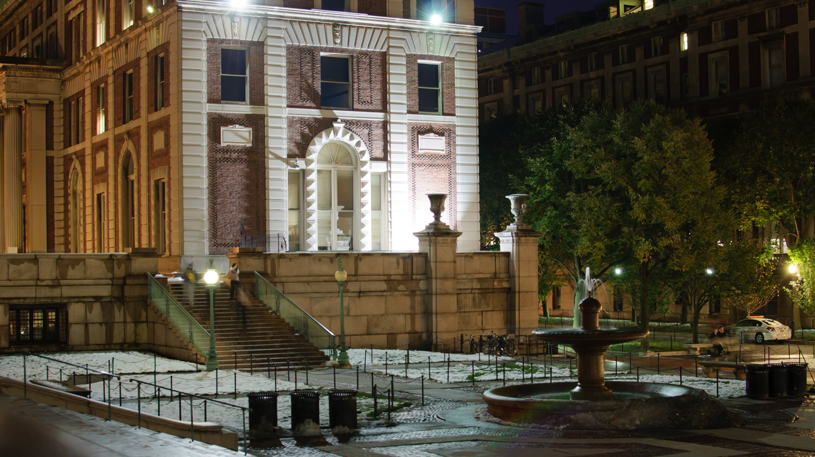 켄트 홀 (Kent Hall)