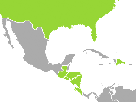 Negara-negara CAFTA