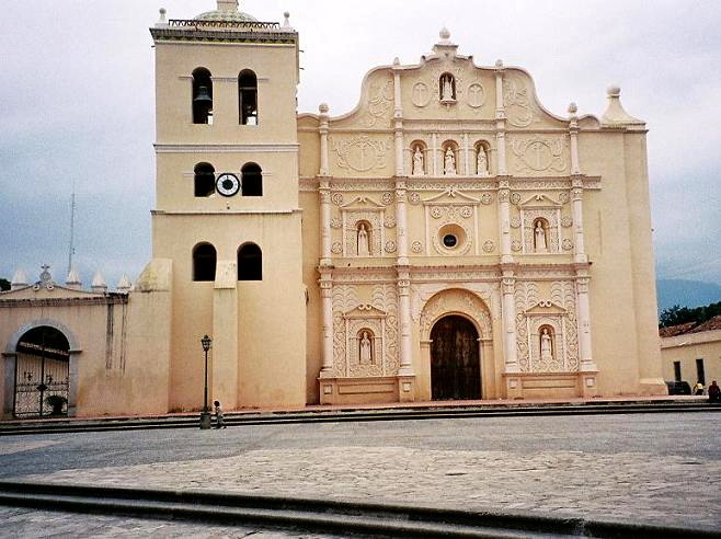 Katedral Comayagua