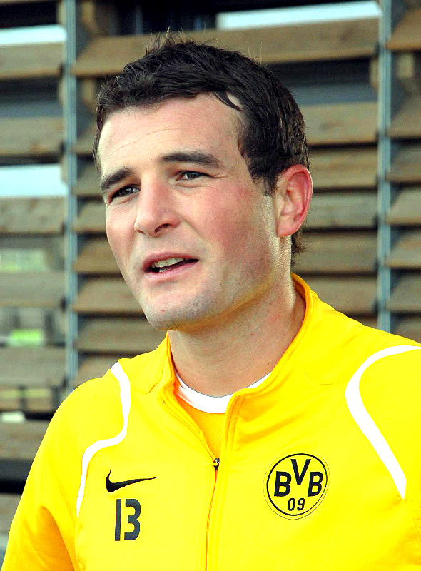 2007년 보루시아 도르트문트 소속 시절의 알렉산더 프라이