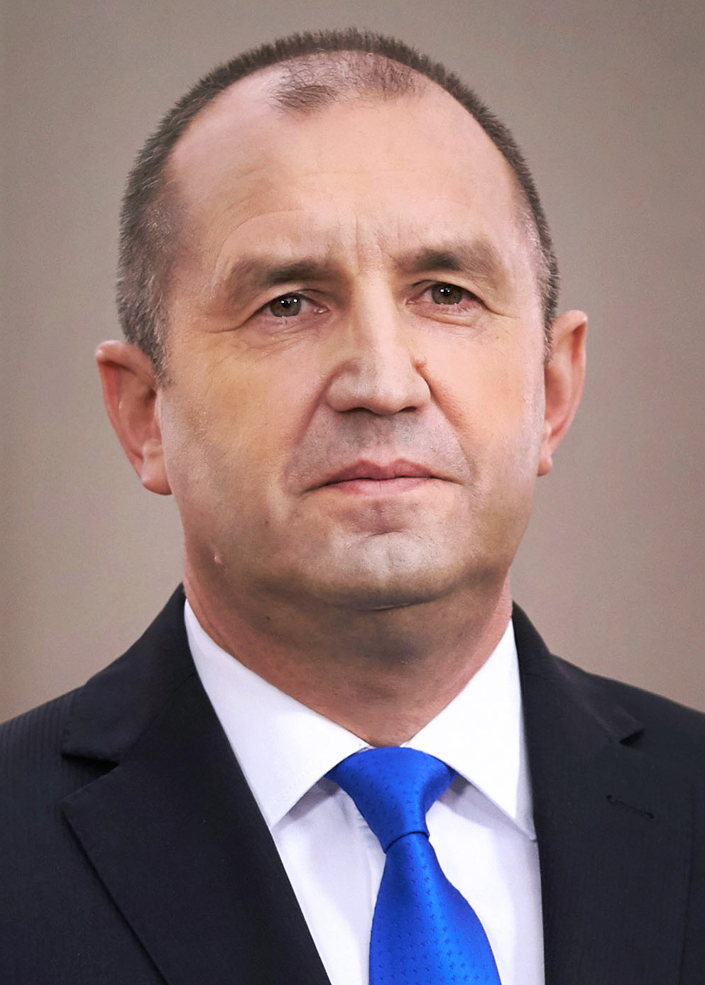 Rumen Radev, Presiden Bulgaria