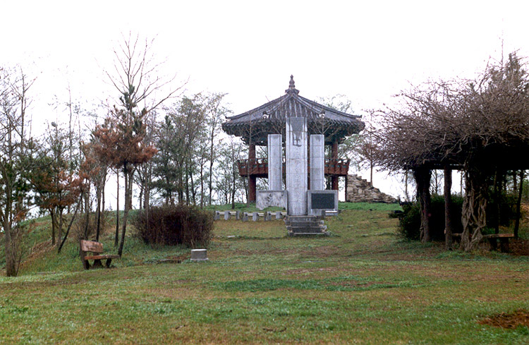 정상부의동학혁명창의비