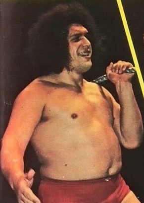 カーリーヘアが印象的だった全盛期(1975年)