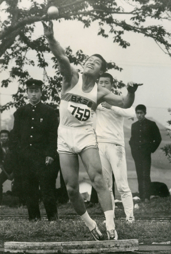 1960년대 초 무로후시 시게노부