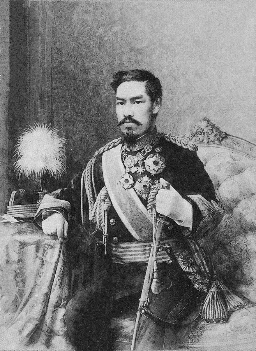 明治天皇메이지 천황일본어 (1852년-1912년)