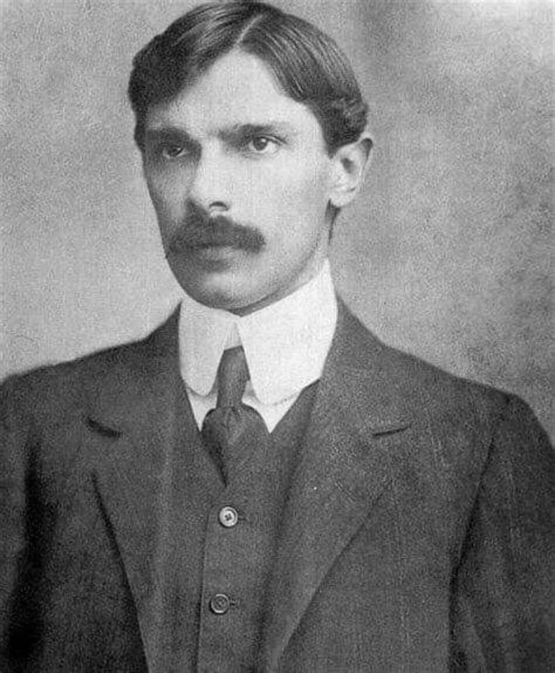 1910年のジンナー