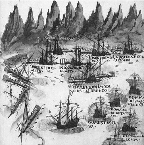 Kekaisaran Portugis memerintah Oman selama 143 tahun (1507-1650).