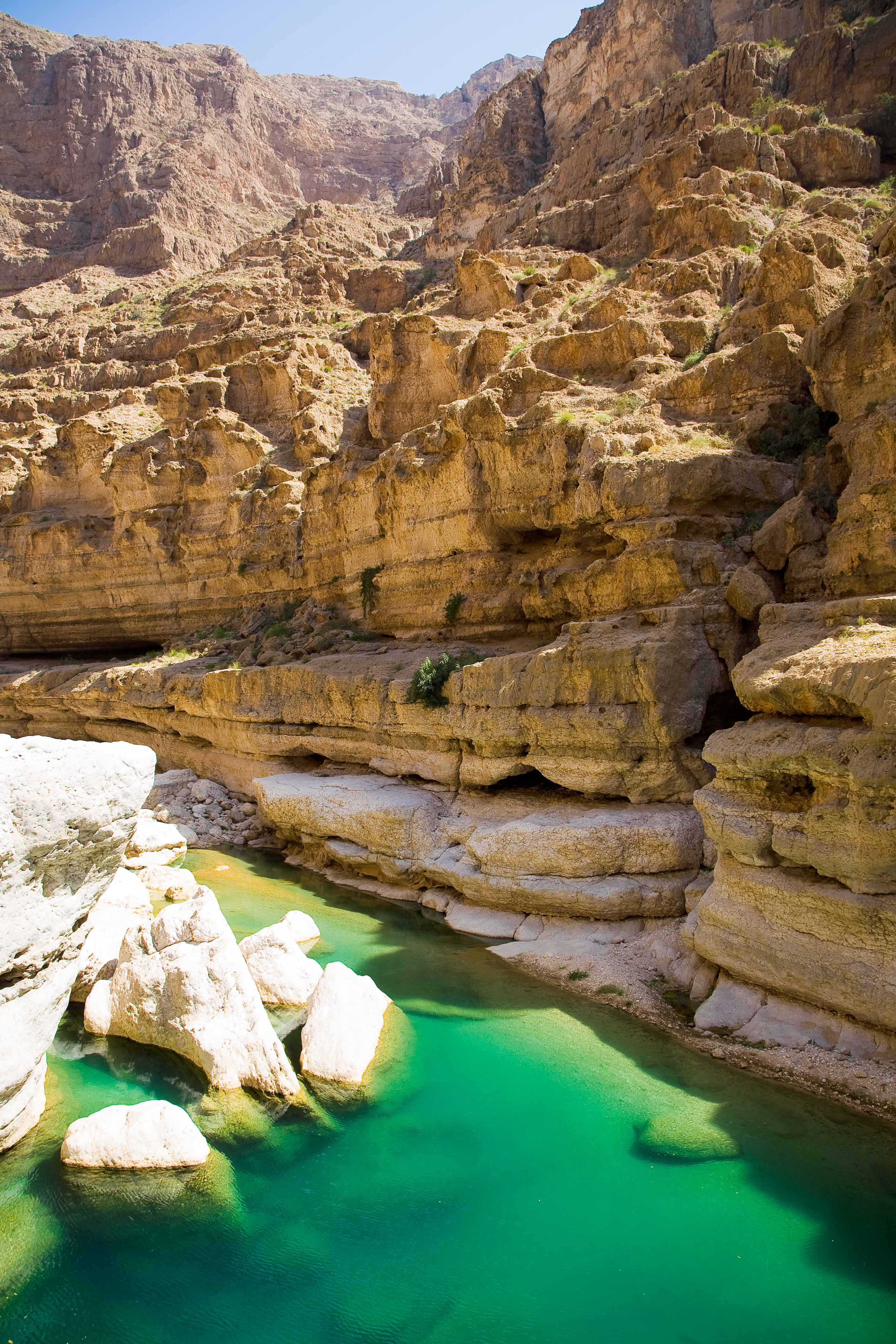 Wadi Shab