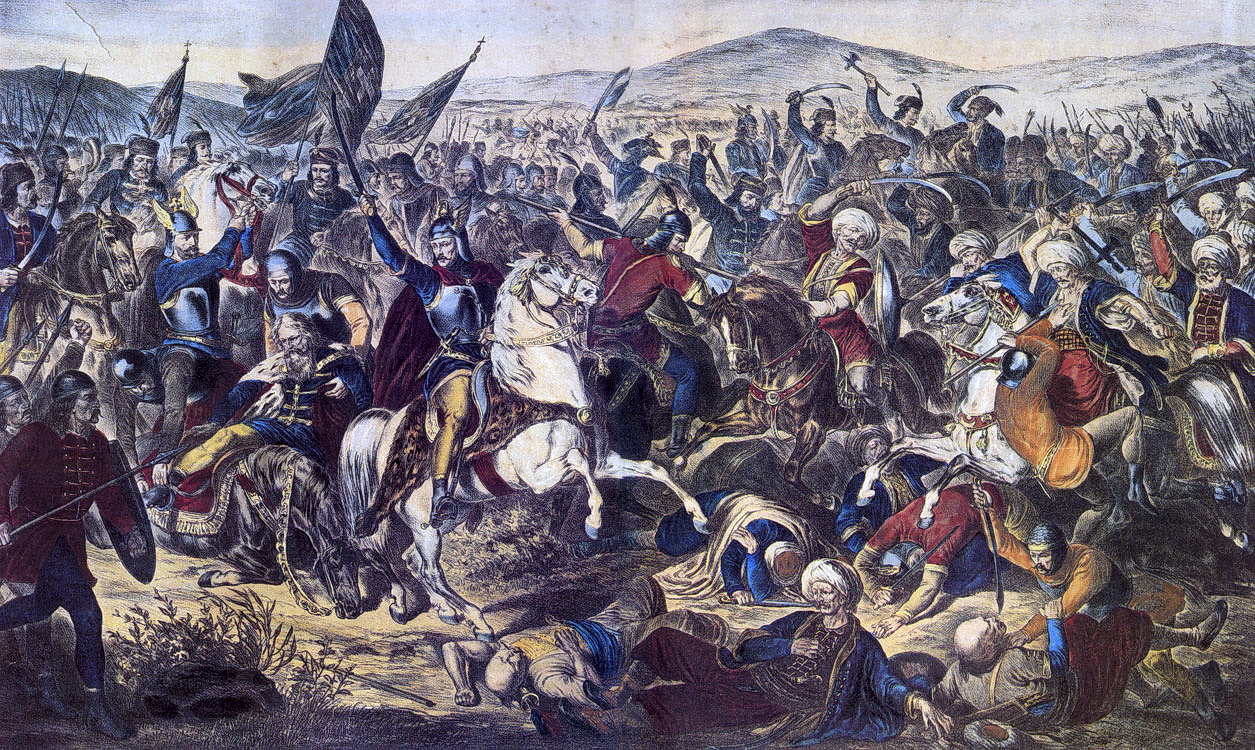 Pertempuran Kosovo (1389) sangat penting bagi sejarah, tradisi, dan identitas nasional Serbia.