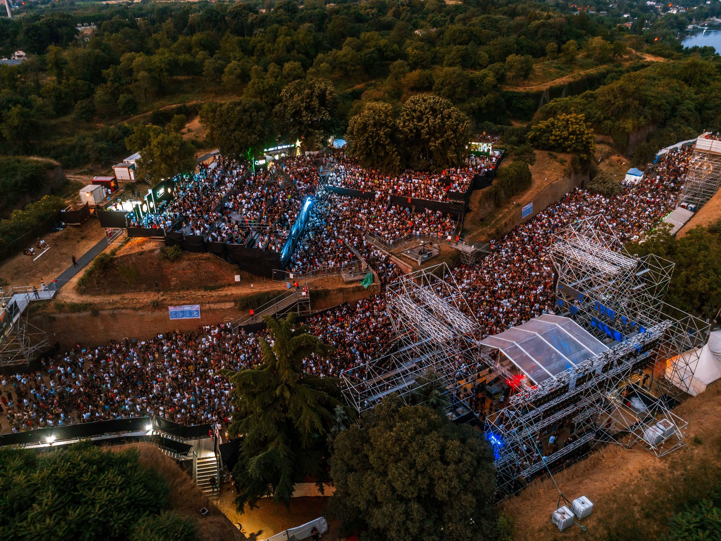 Festival Exit di Novi Sad, dinobatkan sebagai Festival Besar Eropa Terbaik di EU Festival Awards
