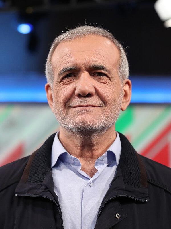 PresidenMasoud Pezeshkian