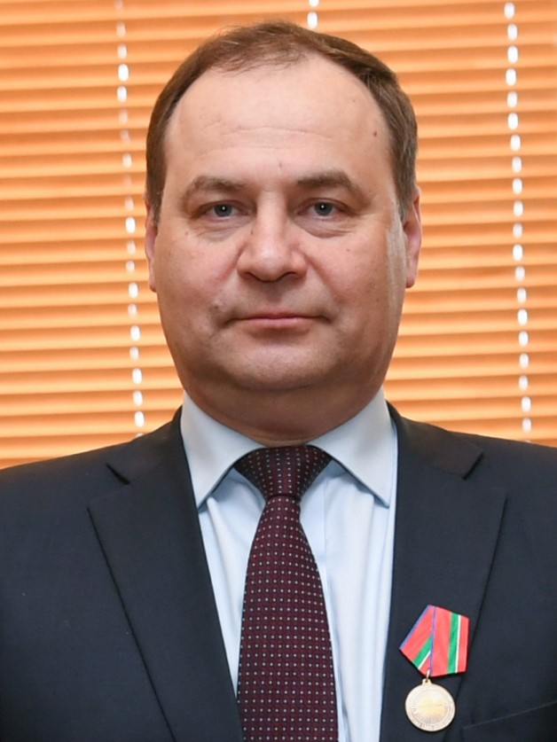 Roman Golovchenko, Perdana Menteri Belarus.