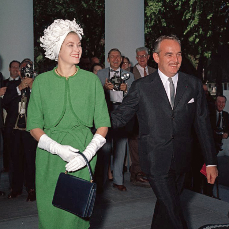 The marriage of Hollywood actress Grace Kelly to Prince Rainier III brought global media attention to the principality and contributed to its glamorous image.