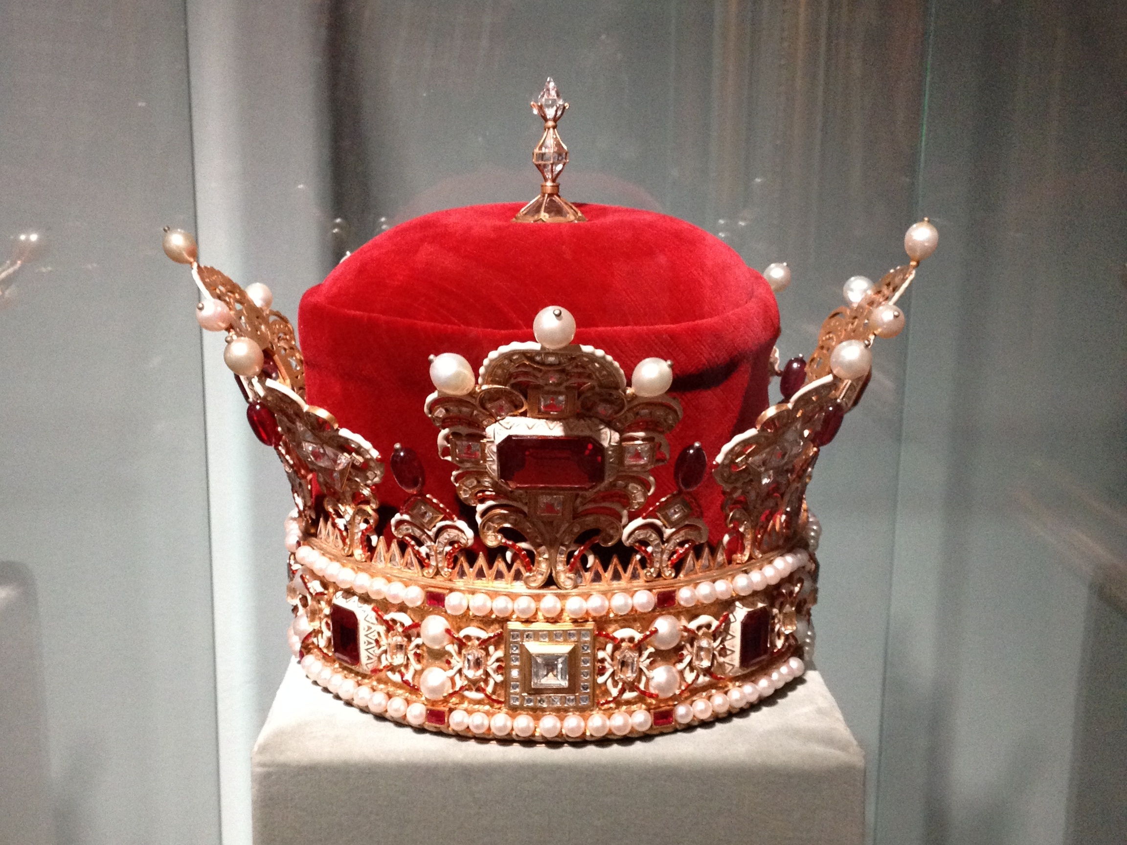Mũ công tước Liechtenstein