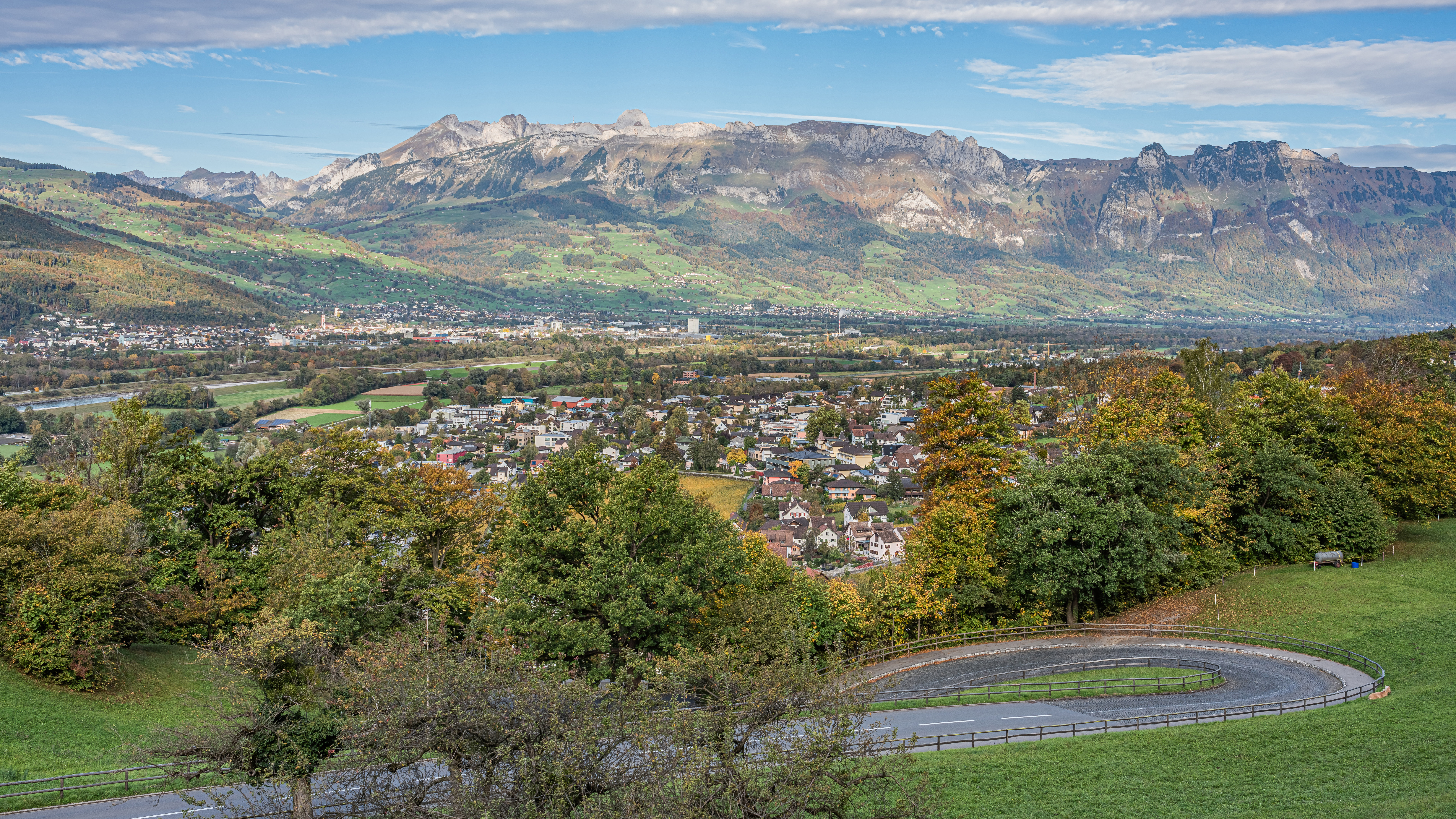 Vaduz, Liechtenstein