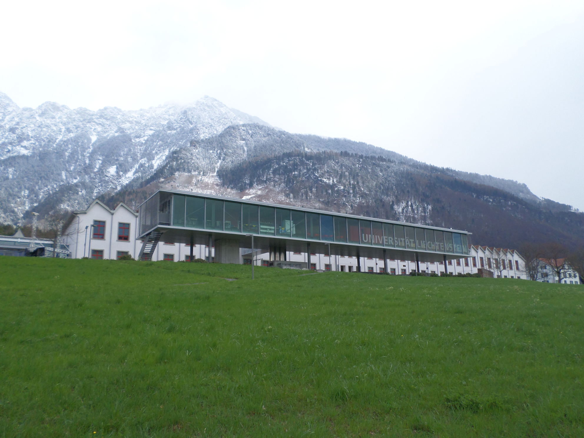 Đại học Liechtenstein