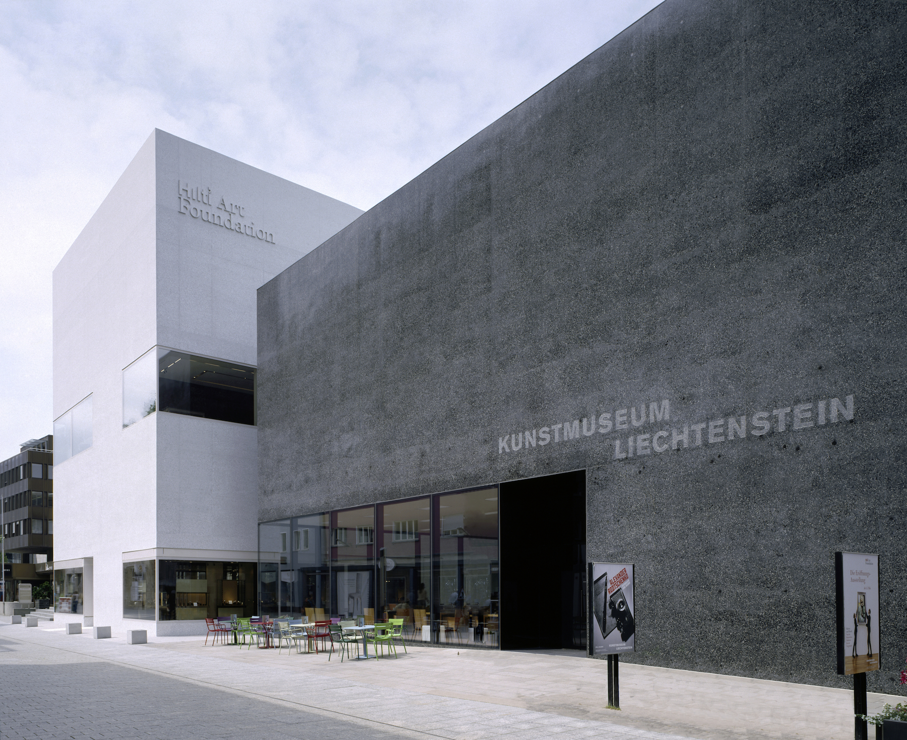 Kunstmuseum, Bảo tàng Nghệ thuật Liechtenstein