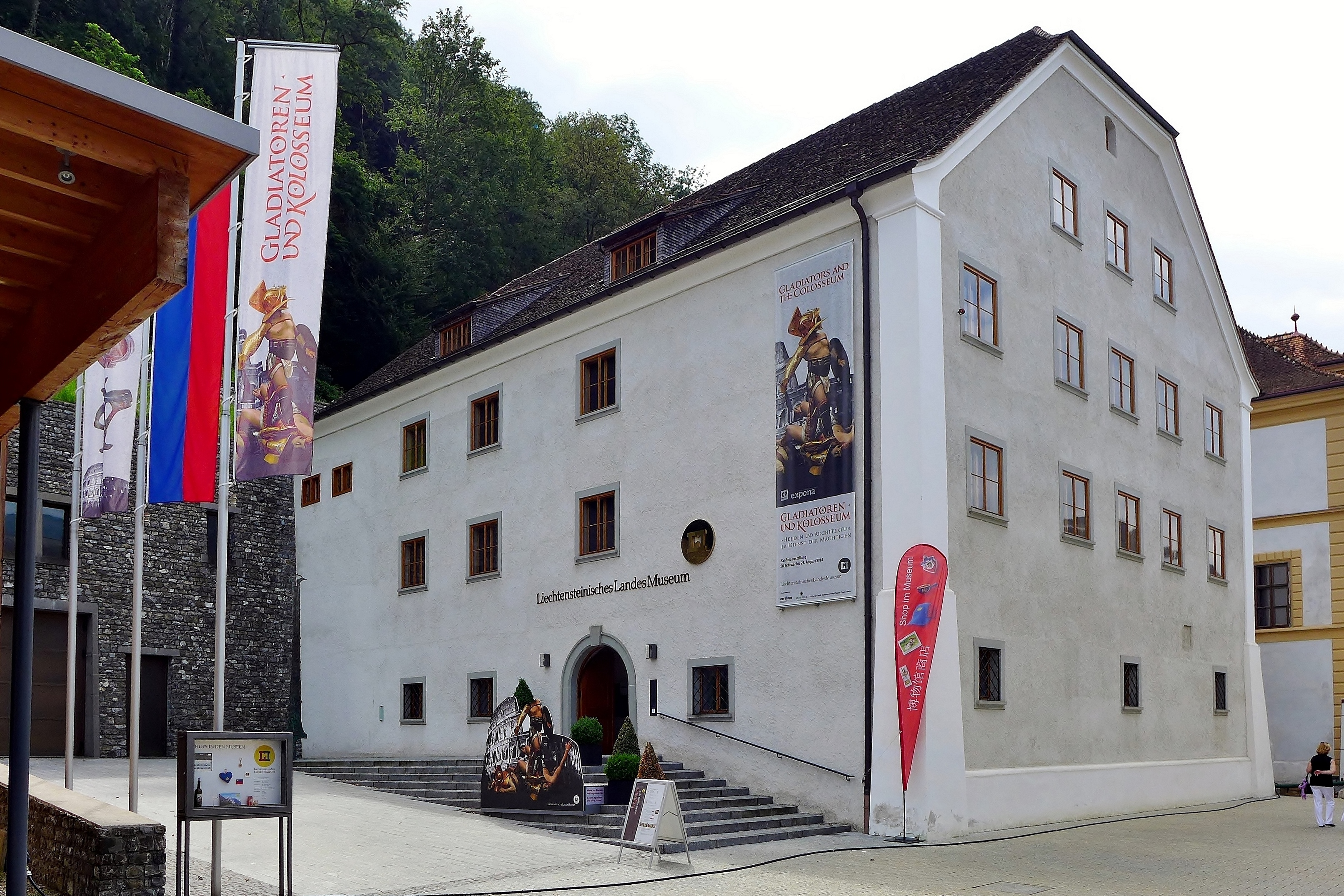 Bảo tàng Quốc gia Liechtenstein