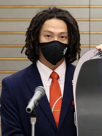 2022년 히라노 아유무