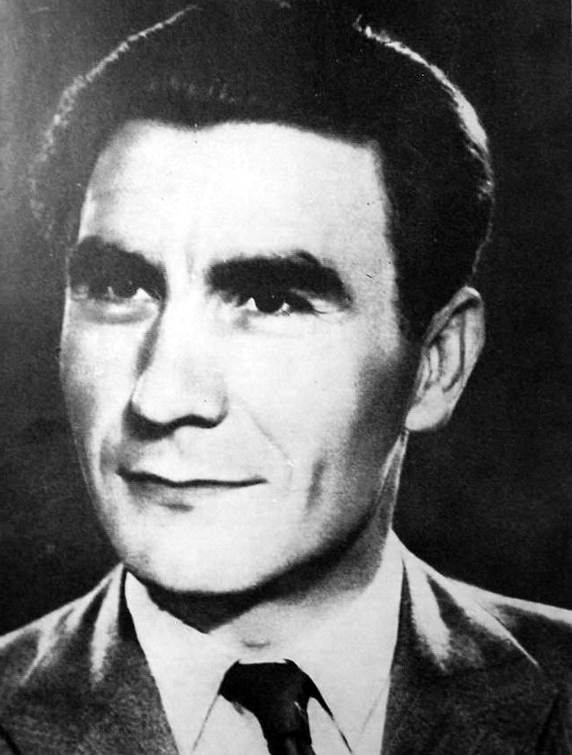Lazar Koliševski adalah pemimpin politik SR Makedonia dan sebentar dari SFR Yugoslavia.