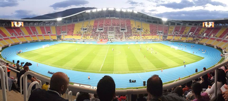 Arena Toše Proeski