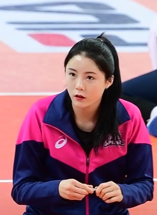 2020년 이다영 선수
