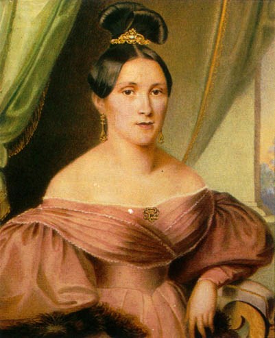 요제프의 지휘자 데뷔에 큰 영향을 미친 어머니 안나