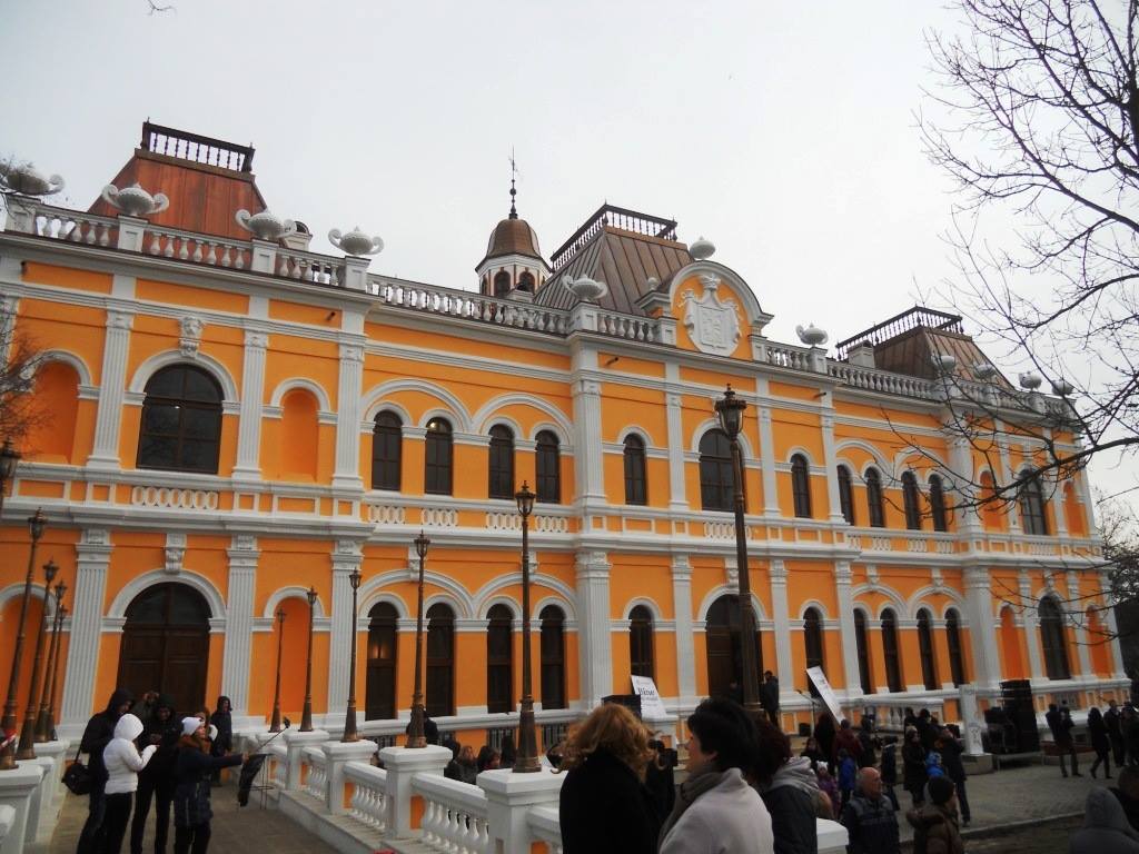 Istana Manuc Bei
