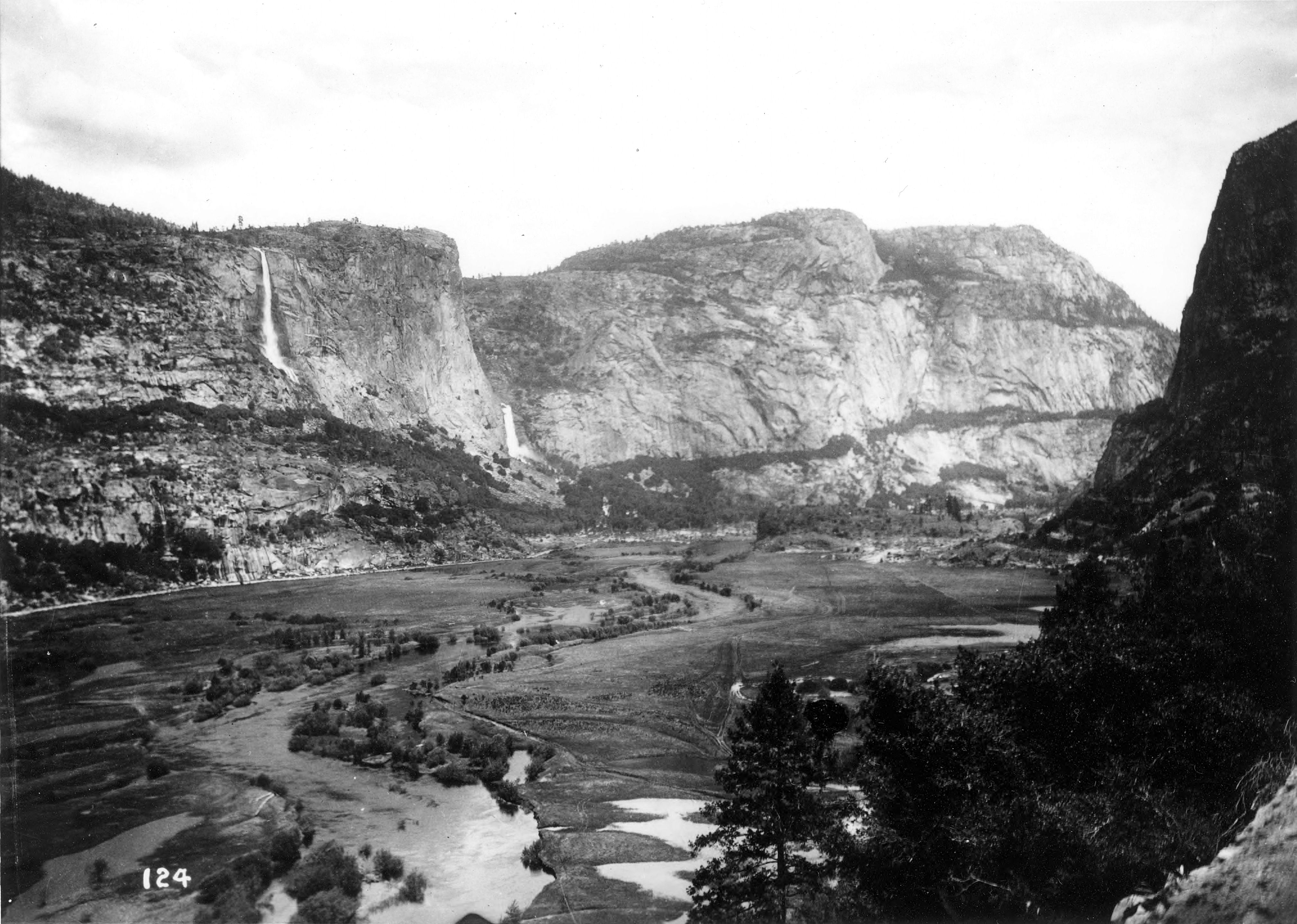 Lembah Hetch Hetchy