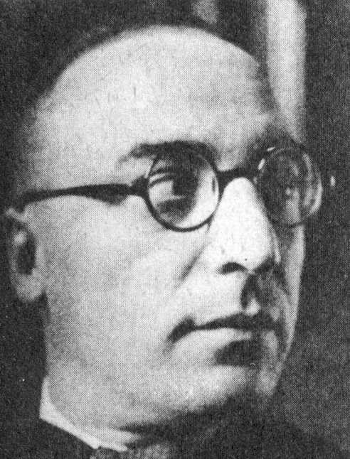 에드가르 융(Edgar Jung) 1925년경