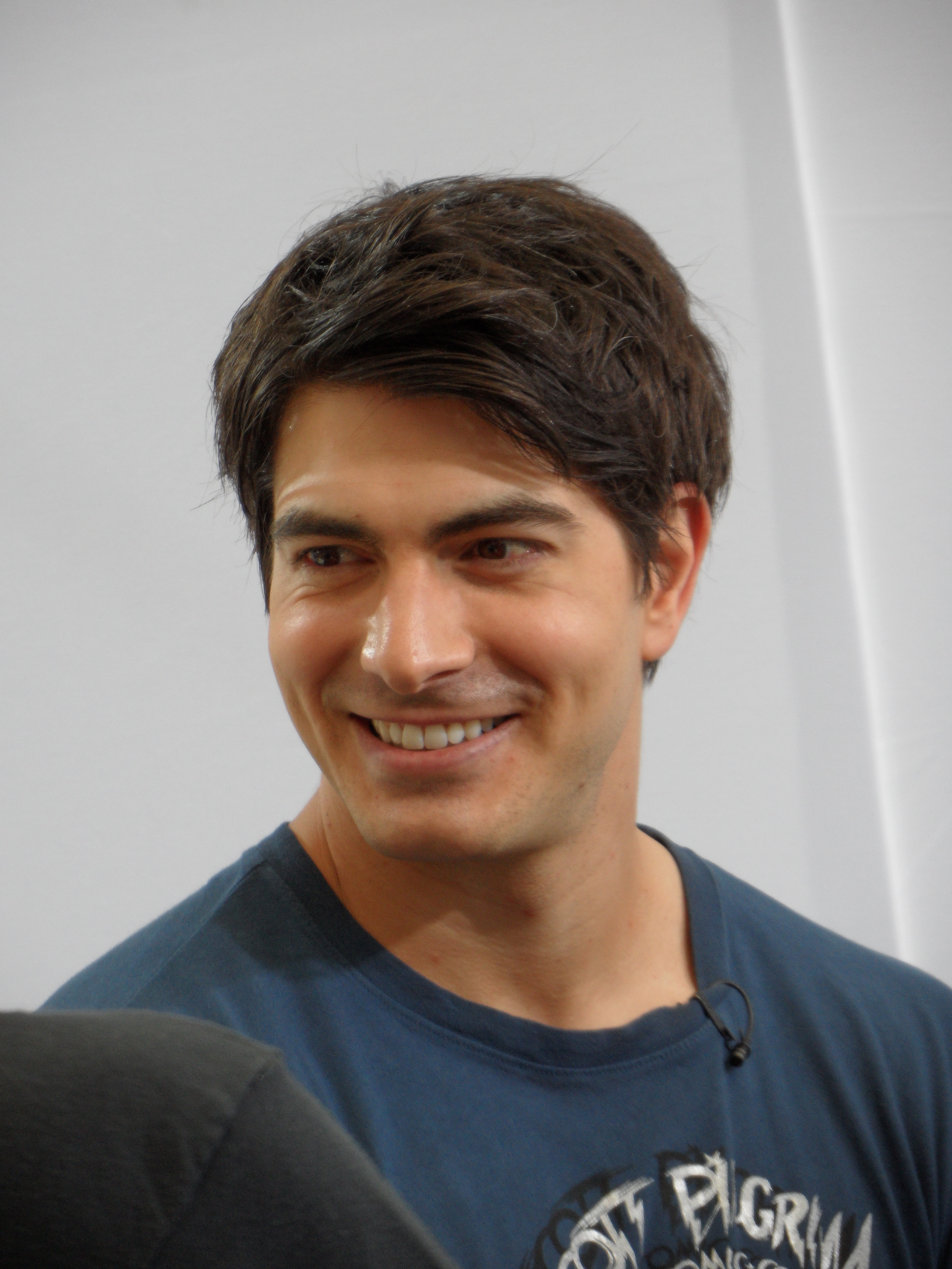 Brandon Routh pada tahun 2011.